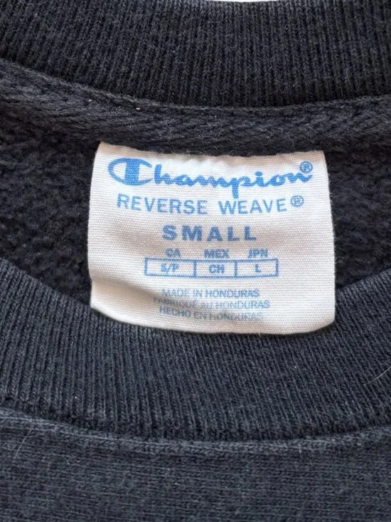 Vintage Champion reverse weave crewneck - Picture 6 of 7